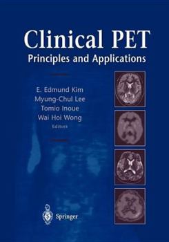 Paperback Clinical Pet: Principles and Applications Book