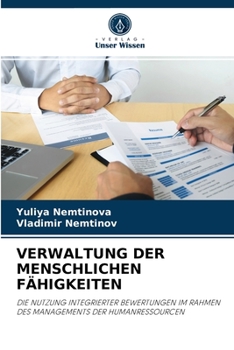 Paperback Verwaltung Der Menschlichen Fähigkeiten [German] Book