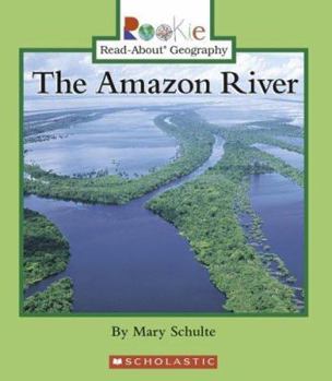 Paperback The Amazon River Book
