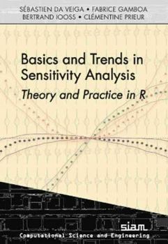Paperback Basics and Trends in Sensitivity Analysis: Theory and Practice in R Book