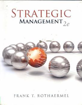 Paperback Strategic Management: Concepts Book