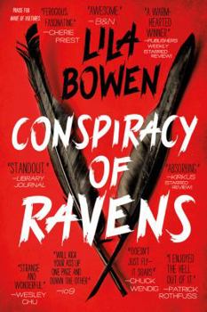 Conspiracy of Ravens - Book #2 of the Shadow