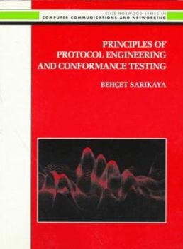 Paperback Principles of Protocol Engineering and Conformance Testing Book