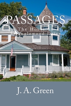 Paperback Passages: The House on Stranglewood Drive Book