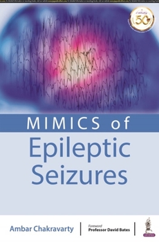 Paperback MIMICS of Epileptic Seizures Book