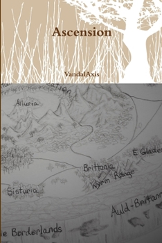 Paperback Ascension Book