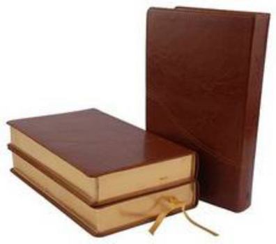 Leather Bound The Holy Bible in Persian New Millennium Version (Persian Edition) Book