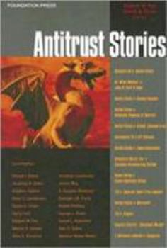 Paperback Antitrust Stories Book