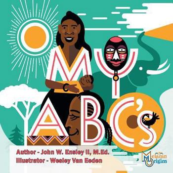 Paperback My ABC's Book