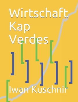 Paperback Wirtschaft Kap Verdes [German] Book