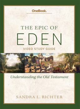 Paperback Epic of Eden Bible Study Book