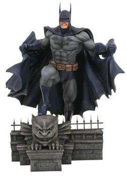 Accessory Batman PVC Figure Book
