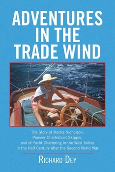Paperback Adventures in the Trade Wind Book
