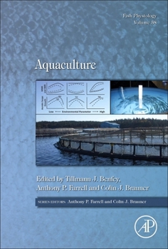 Hardcover Aquaculture: Volume 38 Book