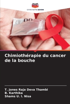 Paperback Chimiothérapie du cancer de la bouche [French] Book