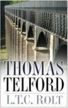Paperback Thomas Telford Book