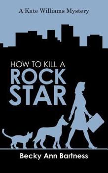 Paperback How to Kill a Rock Star Book