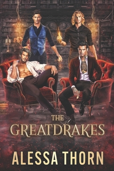 Greatdrakes: (Books 1-5) (The Fae Universe)