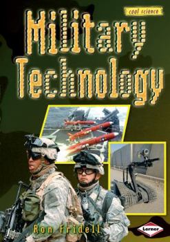 Library Binding Military Technology Book