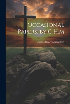 Paperback Occasional Papers, by C.H.M Book