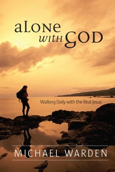 Paperback Alone With God Book