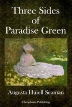 Paperback Three Sides of Paradise Green Book