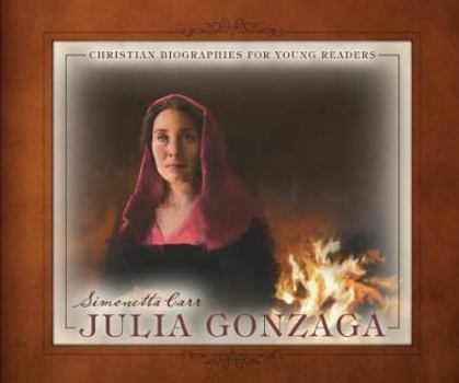 Hardcover Julia Gonzaga Book