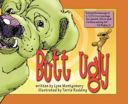 Hardcover Butt Ugly Book