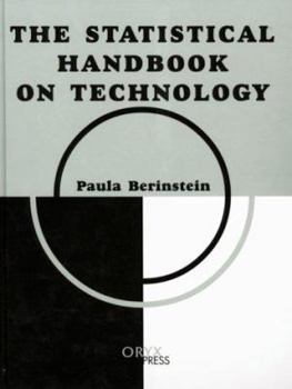 Hardcover The Statistical Handbook on Technology Book