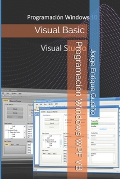 Programaci�n Windows WPF VB: Visual Basic
