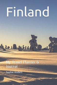 My Travel Planner & Journal: Finland (Travel Journals)