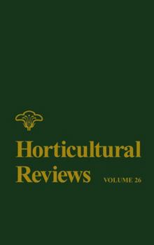 Hardcover Horticultural Reviews, Volume 26 Book