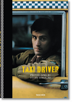 Hardcover Steve Schapiro. Taxi Driver Book