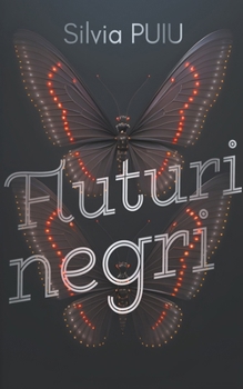 Paperback Fluturi negri [Romanian] Book