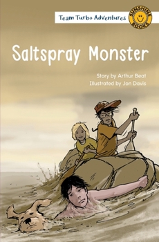 Paperback Saltspray Monster Book