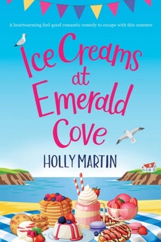 Ice Creams at Emerald Cove - Book #3 of the Jewel Island