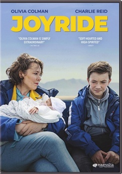 DVD Joyride Book