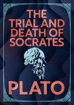 Hardcover The Trial and Death of Socrates Book