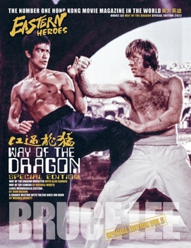 Paperback Eastern Heroes Bruce Lee Way of the dragon bumper issue [Large Print] Book