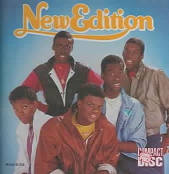 Music - CD New Edition Book