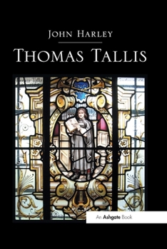 Paperback Thomas Tallis Book