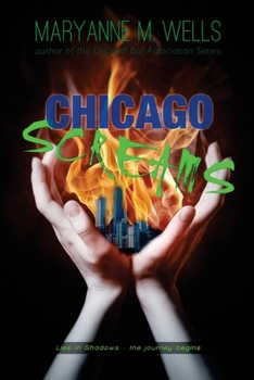 Paperback Chicago Screams: Lies in Shadows - Book 1 Book