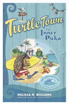 Paperback Turtle Town, Book 1: The Inner Puka Book