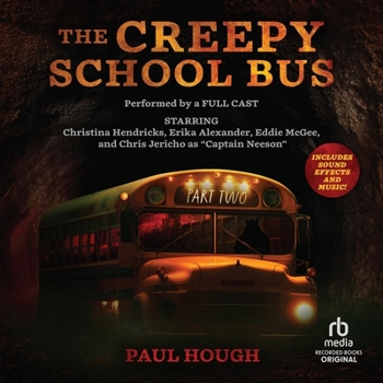 MP3 CD The Creepy School Bus Part 2 Book