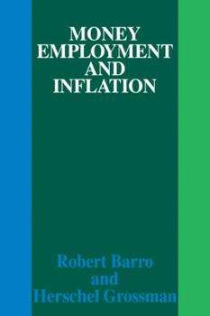 Paperback Money Employment and Inflation Book