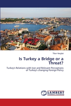Paperback Is Turkey a Bridge or a Threat? Book
