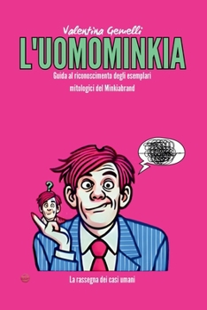 Paperback L'Uomominkia [Italian] Book