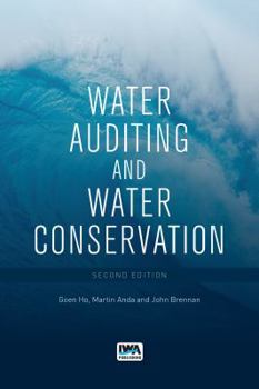 Paperback Water Auditing and Water Conservation Book