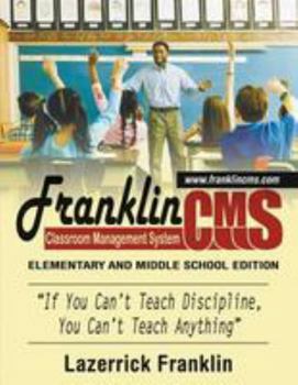 Paperback Franklin Classroom Management System: Elementary School Edition Book