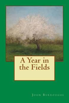 Paperback A Year in the Fields Book